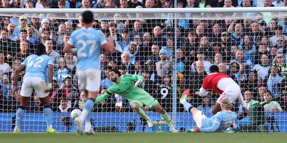 Manchester City-Arsenal diretta Premier: decide Haaland, riaperta la corsa al titolo