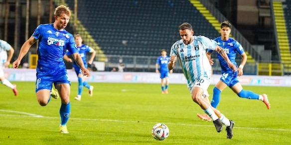 Serie B: Padova, vittoria salvezza. Pareggiano Pescara ed Empoli