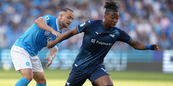 Noslin l’uomo in più della Lazio: la sfida a Maldini in vista dell’Atalanta