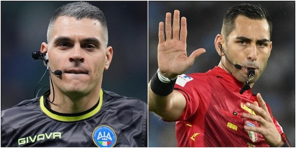 Semifinali ritorno Coppa Italia, Inter-Como a Sozza. Atalanta-Lazio sarà diretta da Colombo