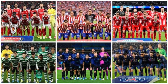 Coefficiente Uefa negli ultimi 5 anni: l'Italia è seconda, ma quest'anno il quinto posto in Champions è lontano