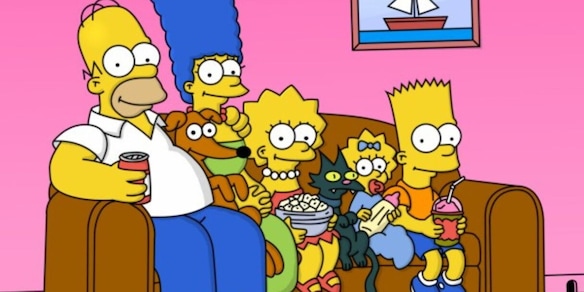 I Simpson cambiano per sempre, addio alla famosa gag del divano
