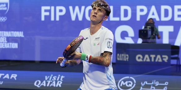 A Bari il grande padel internazionale: dal 21 al 26 aprile il FIP Silver con gli azzurri e i top player mondiali