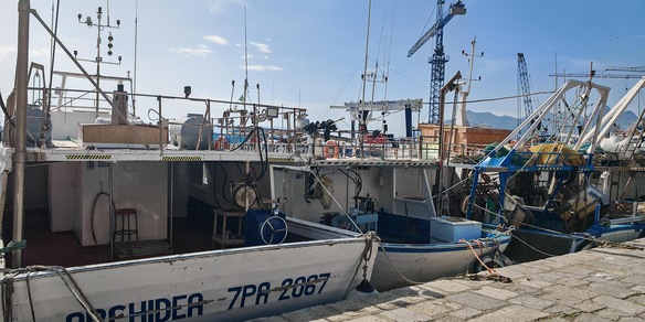 Armatori siciliani, verso blocco dello Stretto di Messina il 1 maggio