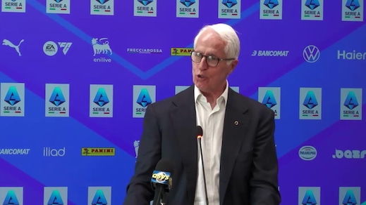 Malagò: "Non so se mi candido, parlerò anche con Abete"