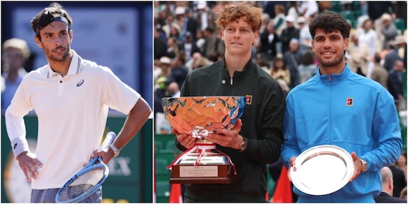 Musetti su Sinner e Alcaraz: "Mi ero avvicinato ai marziani, poi invece..."