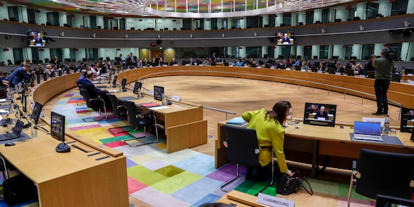 Mercoledì gli ambasciatori dei 27 in Ue votano sul prestito a Kiev