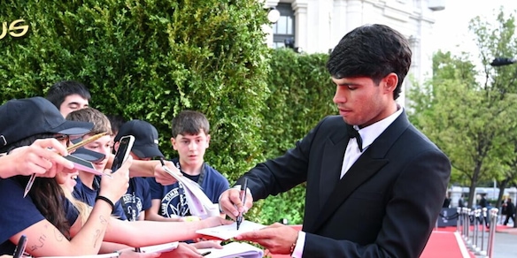 La risposta allarmante di Alcaraz: "Recuperare per il Roland Garros? Non posso dare una data precisa del mio ritorno"