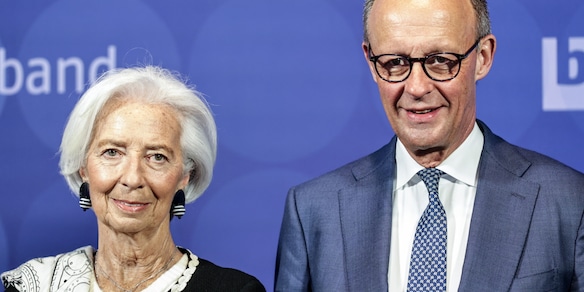 Lagarde, shock energetico enorme, per decisione Bce servono ancora dati