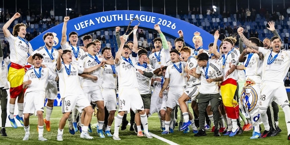 Youth League, Real Madrid campione d'Europa: Bruges ko ai rigori