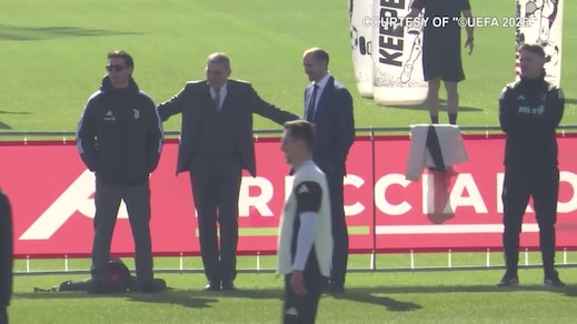 Juve, ufficiale la sfida estiva con il Chelsea