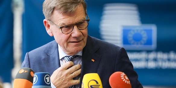 Berlino, 'sospendere l'accordo Ue-Israele è inappropriato'