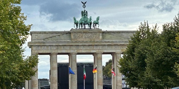 Crolla l'indice Zew in Germania, a marzo -17,2 con impatto guerra