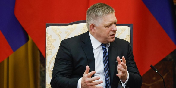 Media, Varsavia vieterà a Fico il sorvolo per andare a Mosca