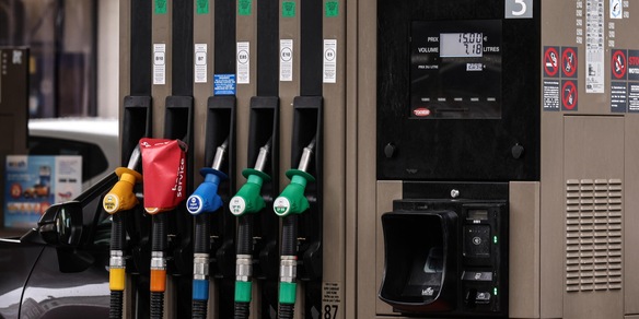 Eurostat, prezzi di diesel e benzina su del 19,1% e 10,6% a marzo 2026