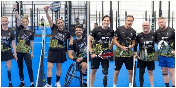 L’Inclusive Padel Tour fa tappa a Noale: sport, inclusione e grandi ospiti all’Oasi Padel Club