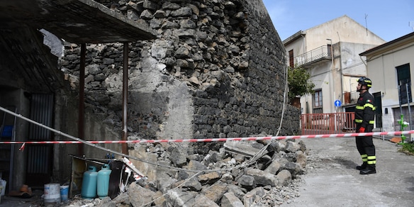 In Italia stimati 7 miliardi di costi medi l'anno da catastrofi naturali