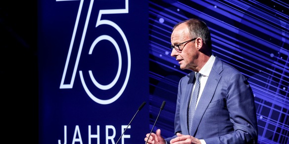 Merz verso Consiglio sicurezza sul caro-energia, al via incontri