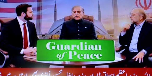 Media, 'Vance e Ghalibaf hanno confermato presenza a mediatori pachistani'