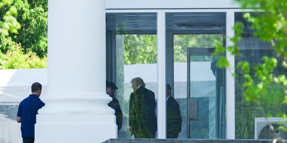 Trump, l'Iran non ha altra scelta che fare un accordo