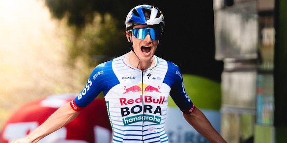 Tour of the Alps: Pellizzari vince la seconda tappa ed è nuovo leader
