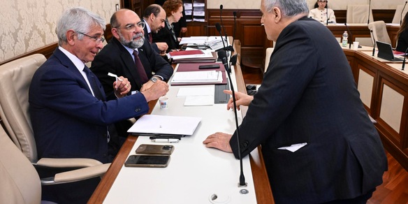 Abodi 'bozza riforma Melandri pronta, da calcio serve assunzione di responsabilità'