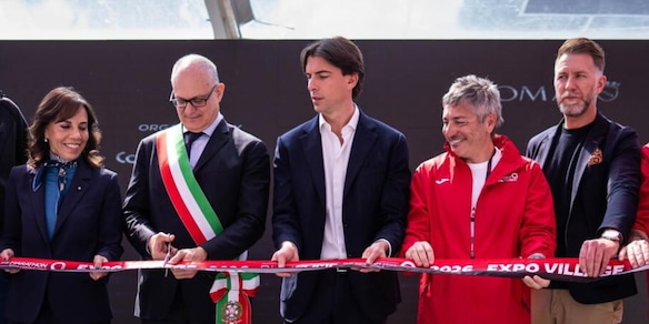 Maratona di Roma, Onorato: "Bando vinto da Corriere dello Sport e Infront per i prossimi cinque anni"