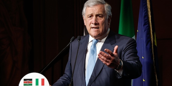 Tajani, ad Araghchi ribadita necessità di dialogo a Islamabad e di aprire Hormuz