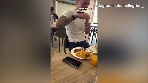 Parma, Pellegrino prende in giro Franco Carboni