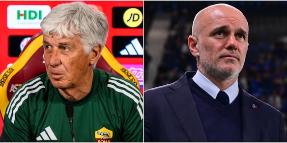 L'emozione di Gasperini e il sorriso di Percassi: "Nove anni straordinari, è normale..."