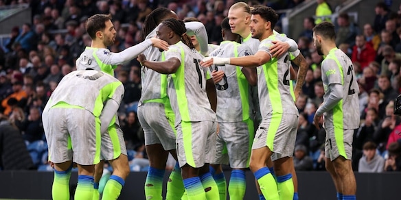 Manchester City, vittoria che vale il primato: agganciato l'Arsenal