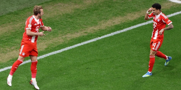 Il Bayern Monaco in finale di Coppa di Germania: Kane e Díaz stendono il Bayer Leverkusen