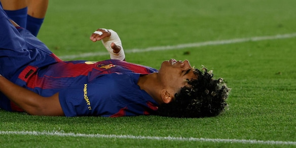 Grave infortunio per Lamine Yamal, Mondiale a rischio. Vittoria amarissima del Barcellona sul Celta