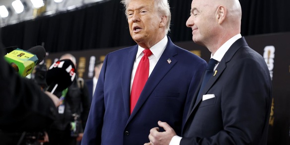 'Inviato Trump ha chiesto a Fifa di sostituire l'Iran con l'Italia ai Mondiali'