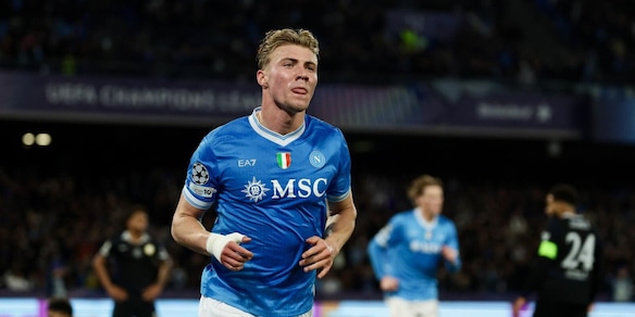 Il Napoli ha scelto: sarà Hojlund il bomber del futuro