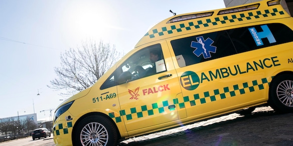 Scontro tra due treni in Danimarca, 'diversi feriti'