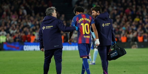 Paura Yamal: la sua stagione potrebbe essere finita. Mondiale a rischio