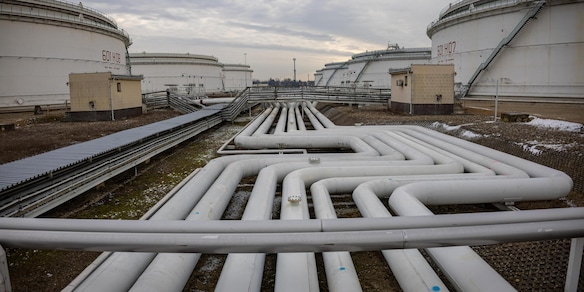 Slovacchia, 'ripreso il flusso di petrolio dall'oleodotto Druzhba'