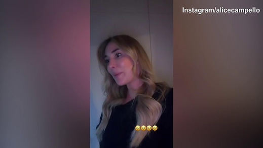 Alice Campello, nuovo look: i figli...approvano!