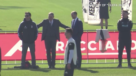 Mercato Juve: tre top players per Spalletti