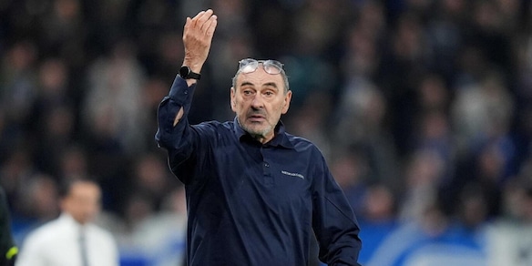 Coppa Italia, Sarri salterà la finale Lazio-Inter: la decisione del Giudice sportivo
