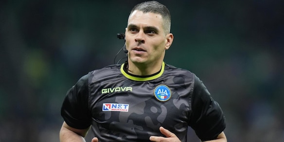 Milan-Juve a Sozza, Bologna-Roma a Di Bello: tutti gli arbitri della 34ª giornata