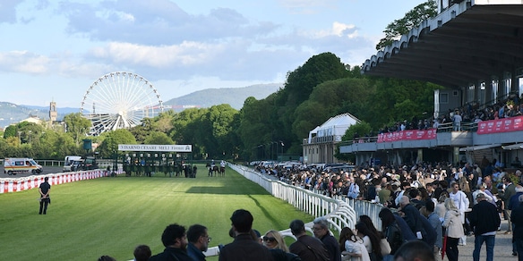 Per la Corsa dell'Arno saranno in 13 al via. E la scala è aperta da Verso Le Stelle, un nome ed un programma!