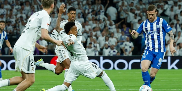 Real Madrid, stagione finita per Militao e Guler