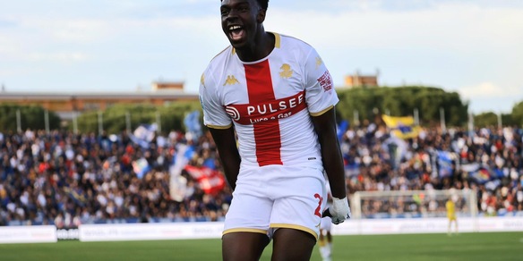 Calcio: tra Genoa e Nazionale Under 21, Ekhator si racconta