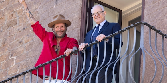 Jovanotti, 'un'emozione cantare a Roma poco prima dei miei 60 anni'