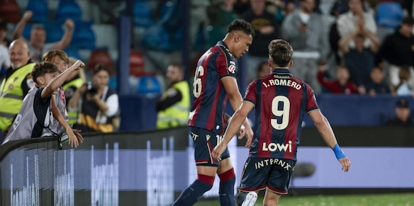 Liga, il Levante inguaia il Siviglia. Colpaccio del Rayo Vallecano