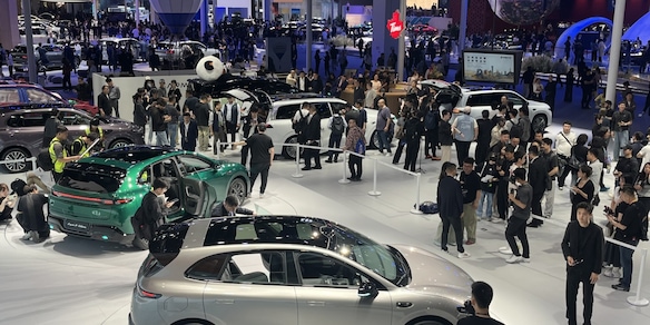 Leapmotor (Stellantis) punta a un milione di auto e a raddoppiare in Europa