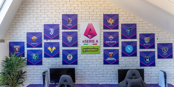 La eSerieA Goleador torna a Comicon per incoronare il campione d'Italia 2026