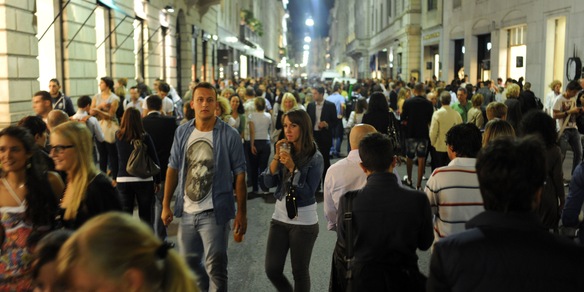 Il fatturato della moda nel mondo a 541 miliardi, Lvmh prima per ricavi